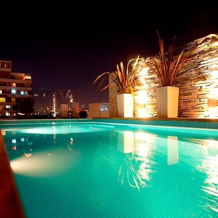 Rosedal Suite Buenos Aires Kültér fotó