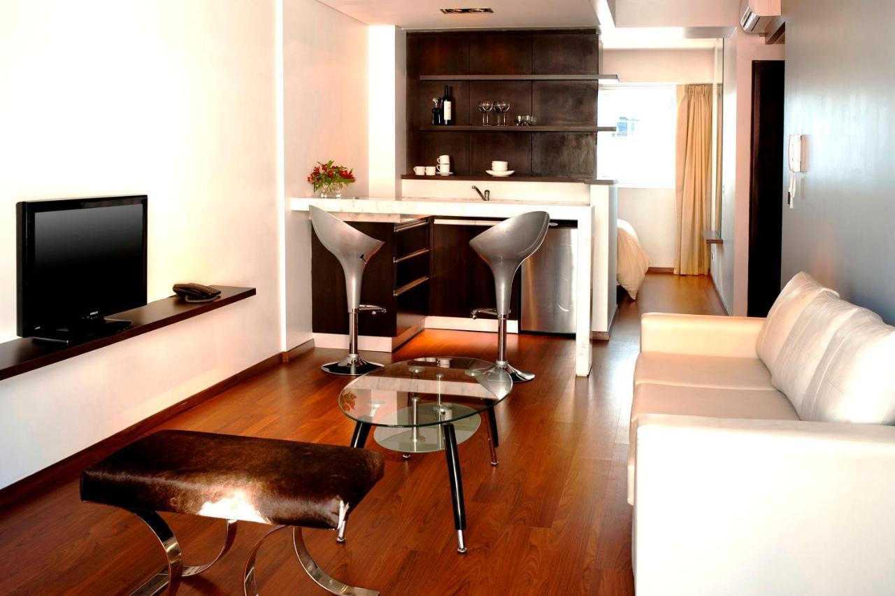 Rosedal Suite Buenos Aires Kültér fotó