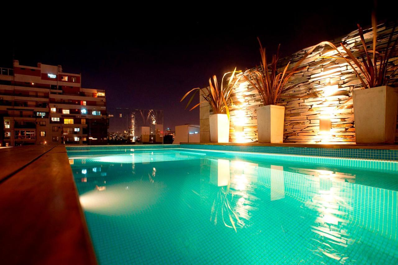 Rosedal Suite Buenos Aires Kültér fotó