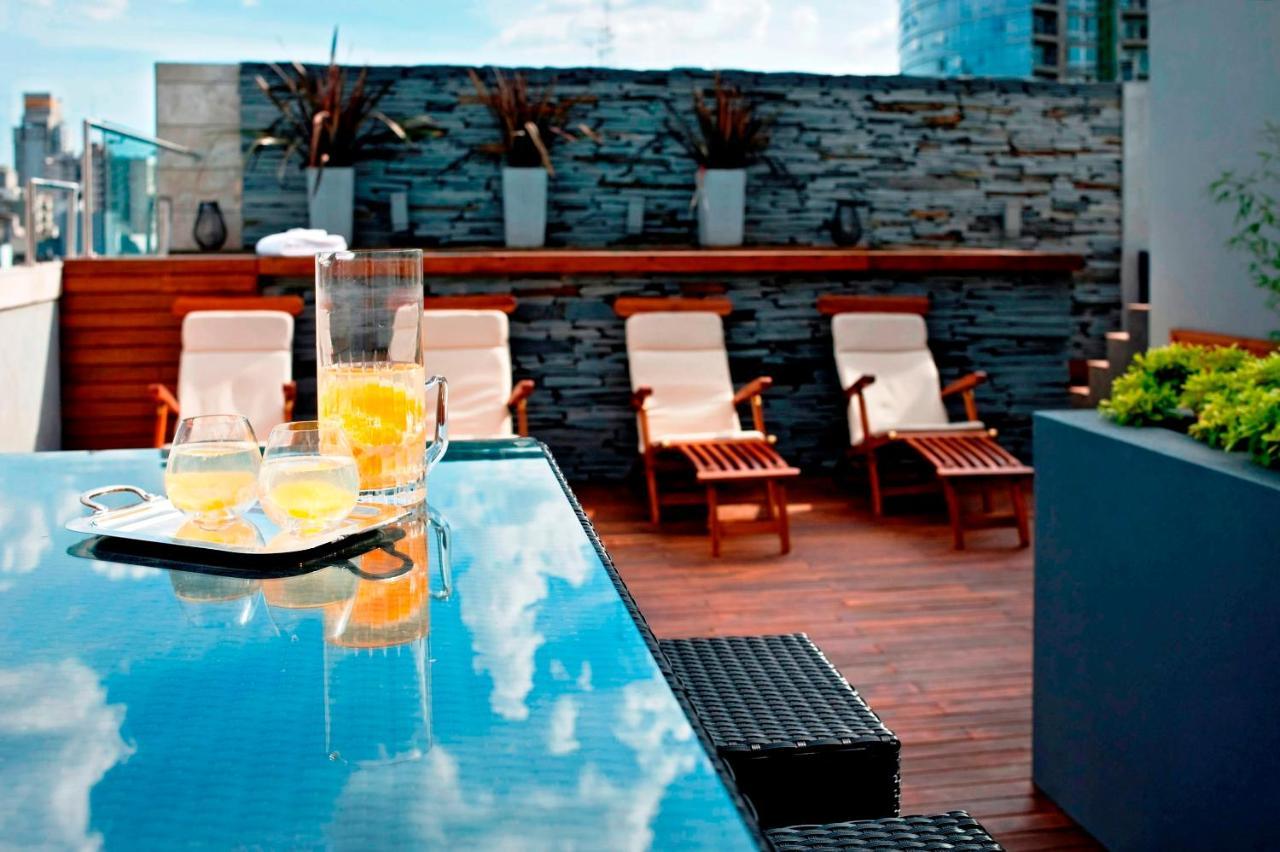 Rosedal Suite Buenos Aires Kültér fotó