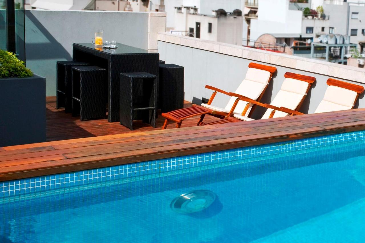 Rosedal Suite Buenos Aires Kültér fotó