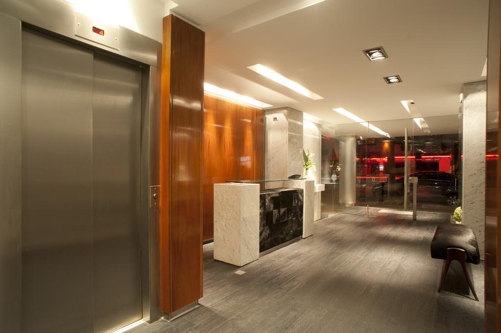 Rosedal Suite Buenos Aires Kültér fotó