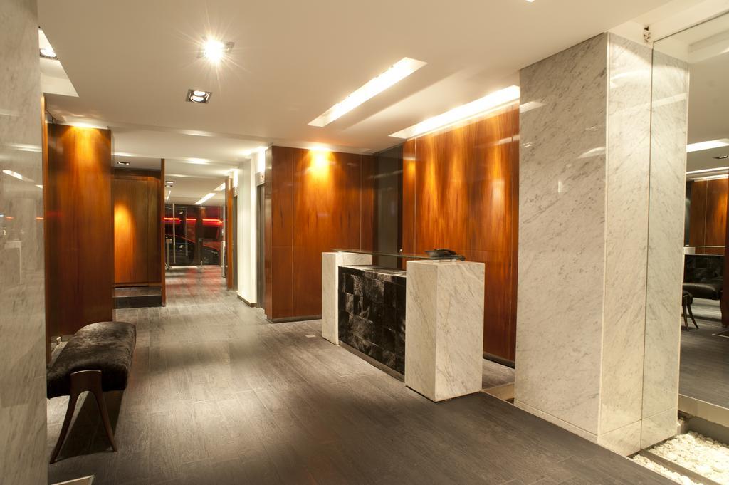 Rosedal Suite Buenos Aires Kültér fotó