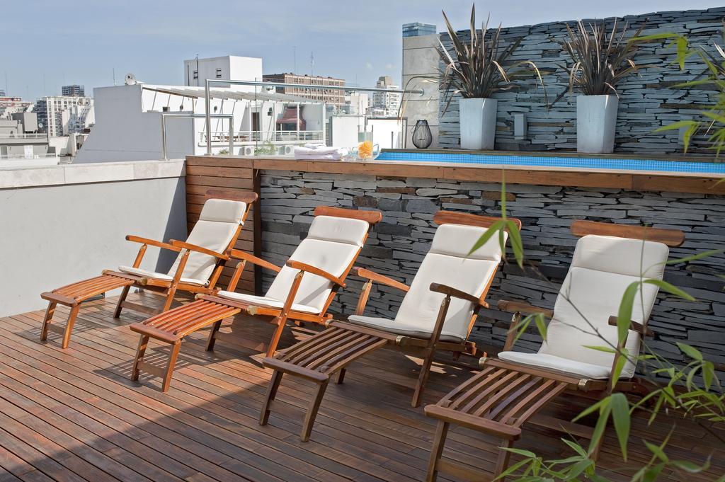 Rosedal Suite Buenos Aires Kültér fotó