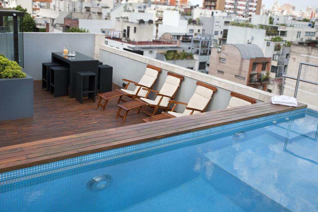 Rosedal Suite Buenos Aires Kültér fotó