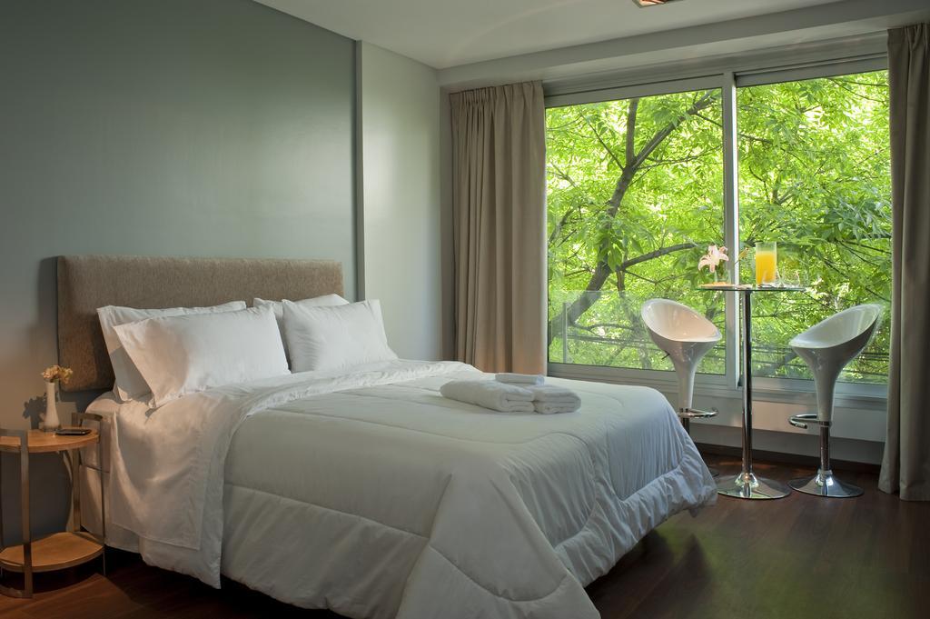 Rosedal Suite Buenos Aires Szoba fotó