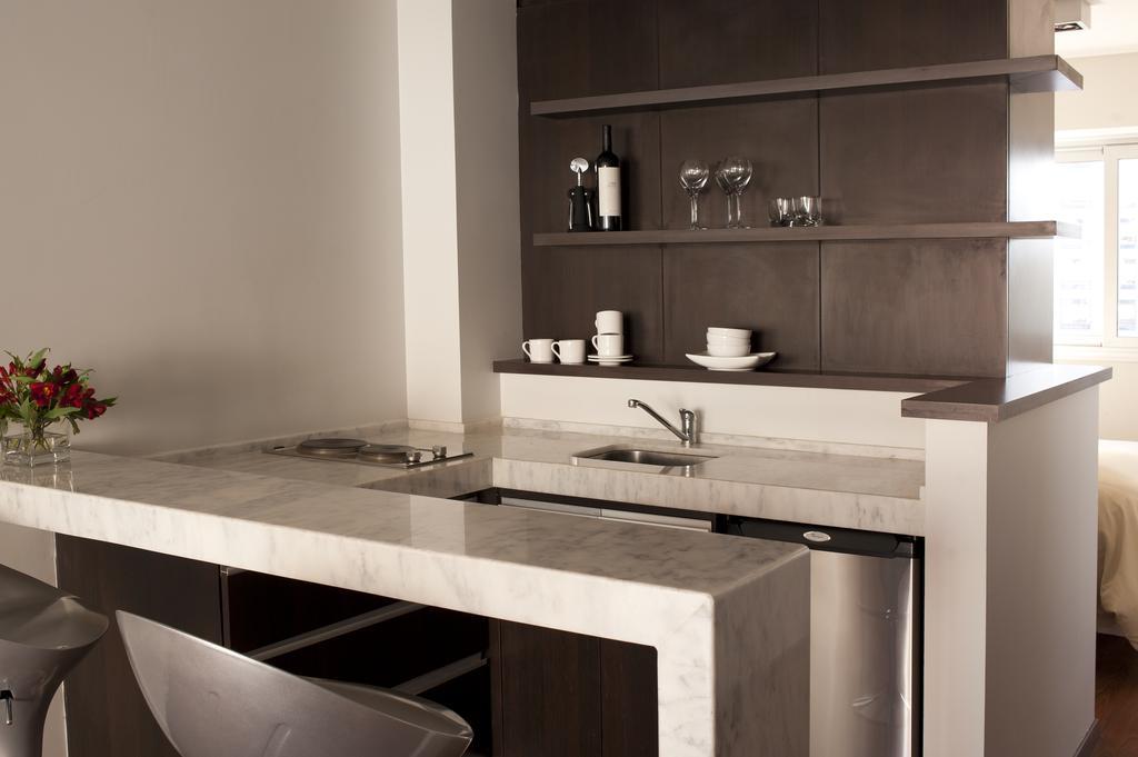 Rosedal Suite Buenos Aires Szoba fotó