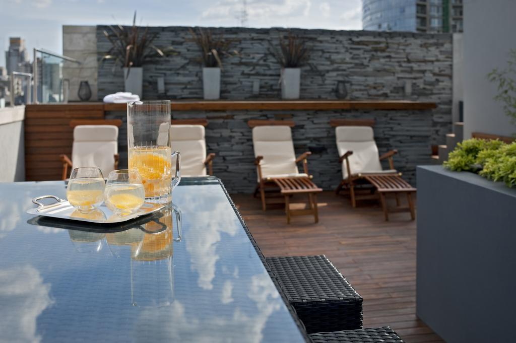 Rosedal Suite Buenos Aires Kültér fotó