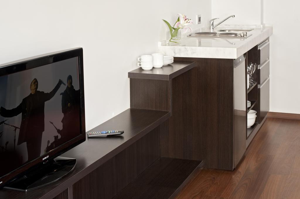 Rosedal Suite Buenos Aires Szoba fotó
